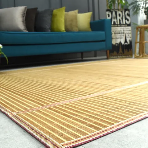 키스톤 콤비 디자인 왕대나무 자리 90x180