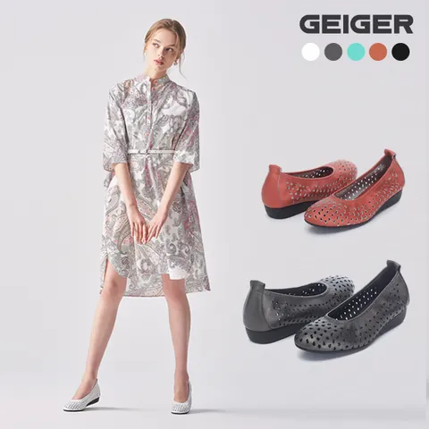 [최초가139,000]  스포나 펀칭슈즈