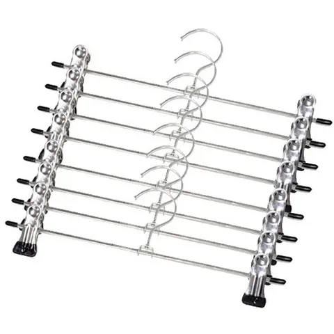 다온 철 집게형 바지걸이