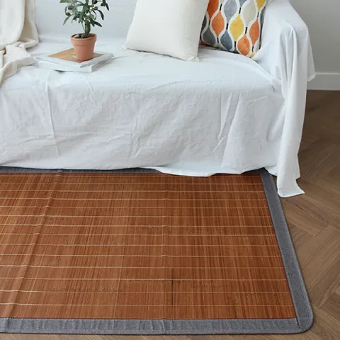 더프리그 내츄럴 대나무자리 2size