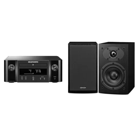 M-CR612 + 데논 SC-M41 분리형 오디오 미니 컴포넌트 세트