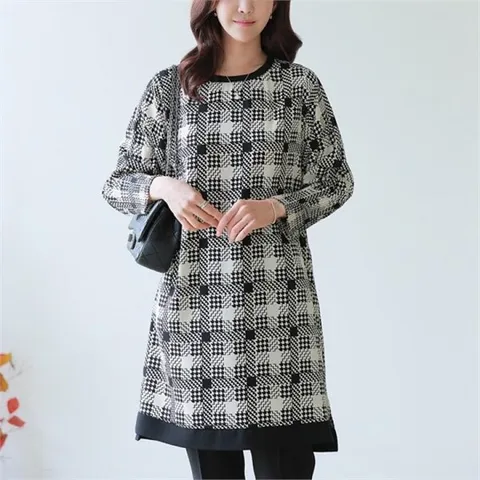 [하프클럽/데드라]엄마옷 데드라 9C-BL042 모카소매주름블라우스