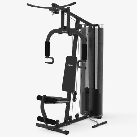 멀티 홈짐 EX187 홈트레이닝기구 방문설치