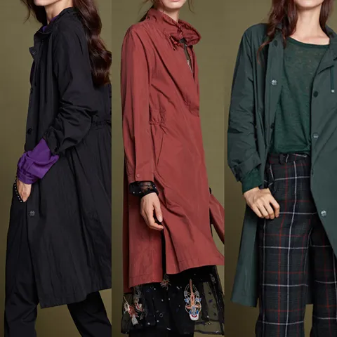 [르스윗] 뉴 트렌치코트