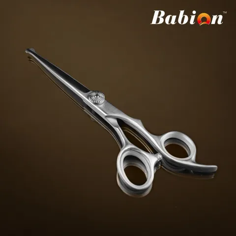 강아지 애견 미용가위 ML 6인치 안전 가위 M4-601A