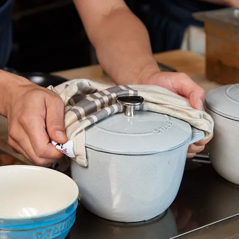 라이스 꼬꼬떼 16cm 화이트 트러플 (ST17216107)