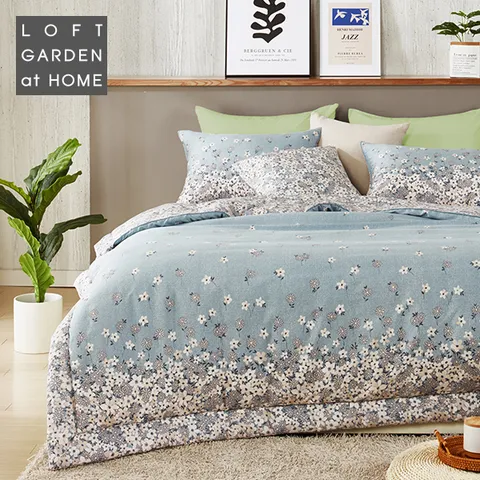 로프트가든 샤르 모달 이불베개세트 S