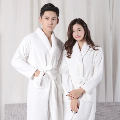 남여 호텔 가운