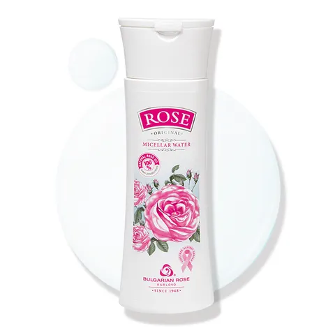 [불가리안로즈]로즈 오리지날 미셀라워터 150ml