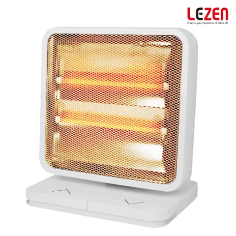 르젠 풋터치 2단 석영관 전기히터 LZHQ-F2000