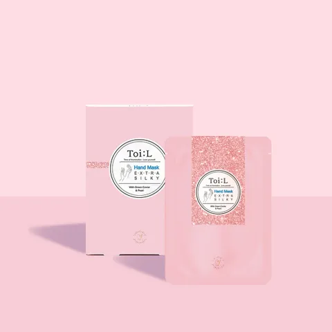 뚜아엘 엑스트라 실키 핸드 마스크 [1박스-5매입]
