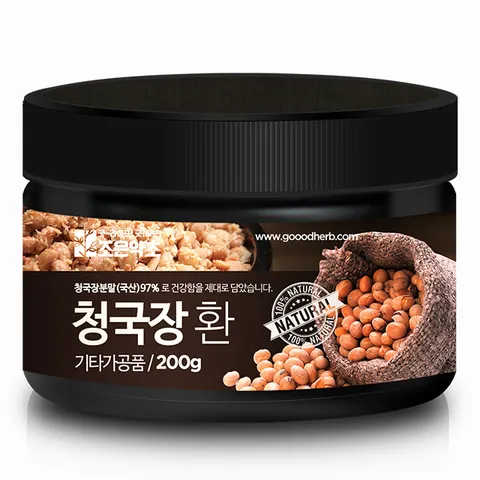청국장환 200g