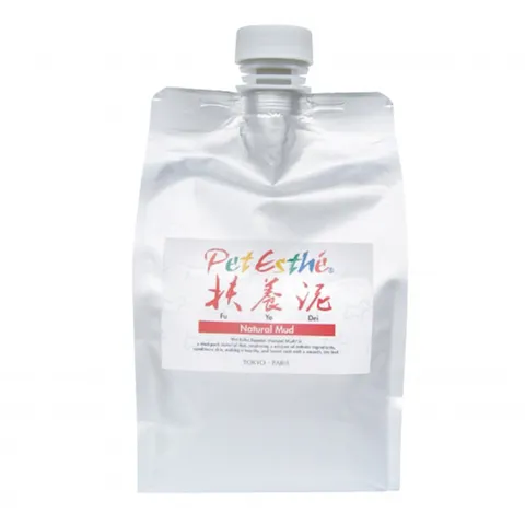 [펫에스테] 머드팩 1kg