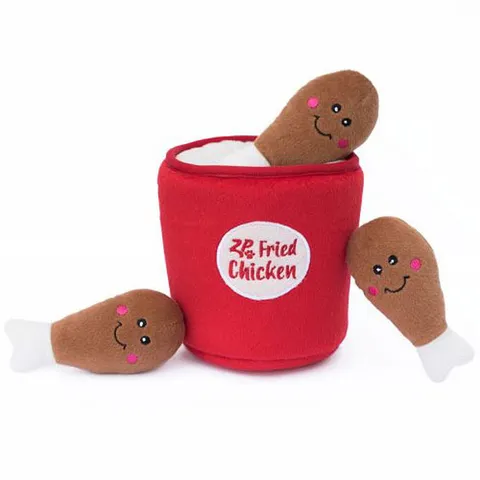 [지피포우즈] 숨은 후라이드 치킨 찾기