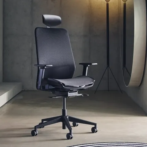 Q1 AIRO 메쉬 사무용 컴퓨터 책상 의자