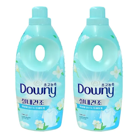 초고농축 섬유유연제 엑스퍼트 실내건조 1L x2개