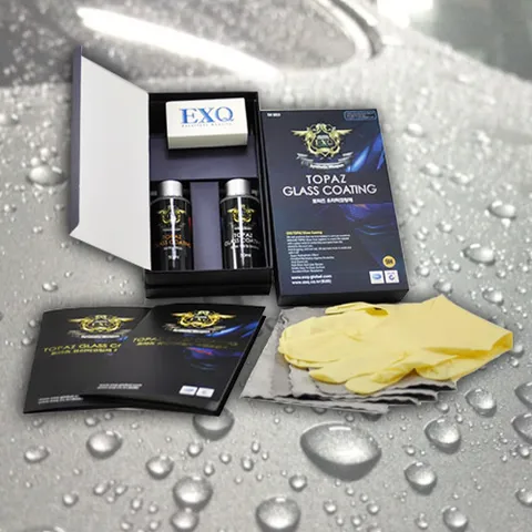 EXQ 토파즈 유리막코팅제