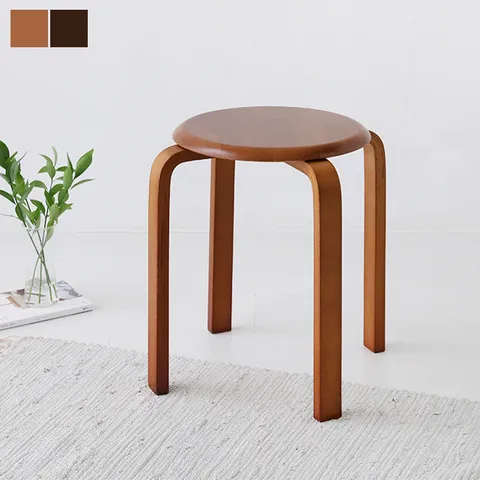 마켓비 MEKNAN 원형 스툴