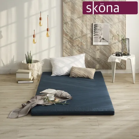 스코나 마레스 볼라텍스 토퍼 매트리스슈퍼싱글