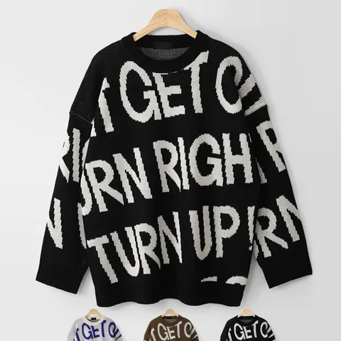 [MNC] 레터링 오버핏 트임니트 MDKN863NL