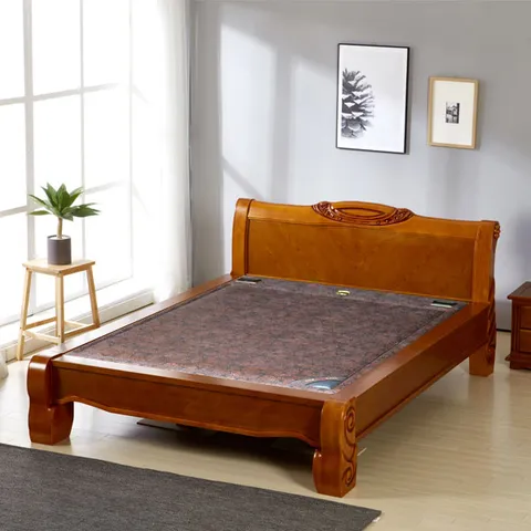 더리드 토마루흙돌침대 베라 참숯황토볼 흙침대Q