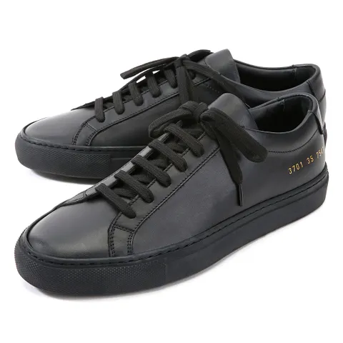 여성 스니커즈 3701 7547 BLACK