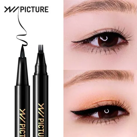 번지지않는 타투 붓펜 아이라이너 0.9ml 3type