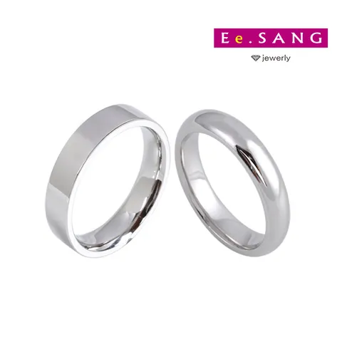 이상주얼리/20타입 플래티늄 백금반지/pt950