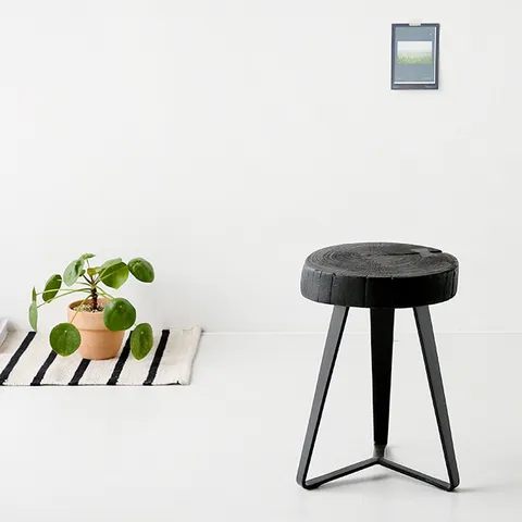 KABON 스툴 민디나무 8378.9731