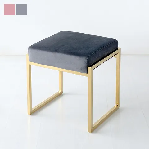 마켓비 BELKU 벨벳 스툴