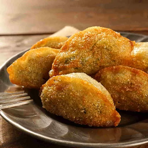 반할만떡 당면만두-420g