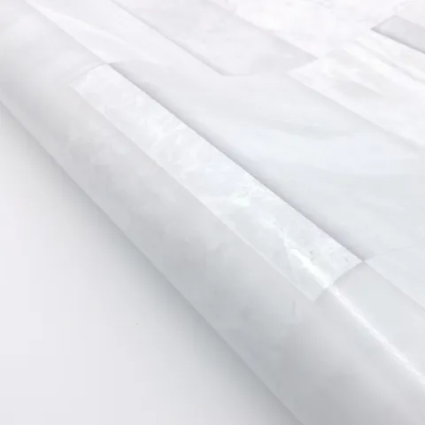 유광 화이트벽돌시트지 대리석시트지 네움