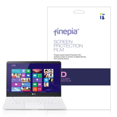 LG 울트라PC 14U390-EE1TK용 올레포빅액정필름