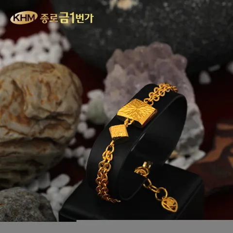 순금 팔찌  투투컷 7.5g