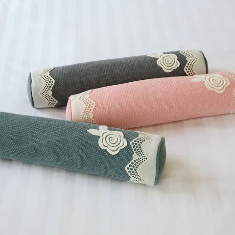 이솔홈 로즈 경추베개