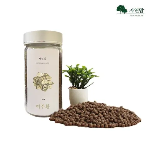 국산 여주 환 400g 국내산 여주 고과