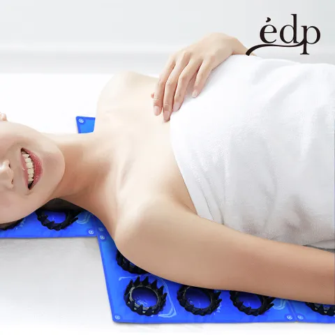 에디쁘 전신지압 마사지 쁘띠6EA/괄사마사지/토르말린/지압/홈케어/괄사요법