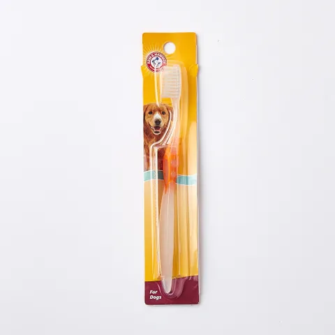 암앤해머 애견용 성견 칫솔
