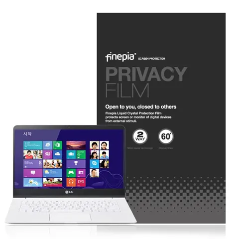 LG 2020 그램15 15ZD90N-HX56K용 정보보호필름