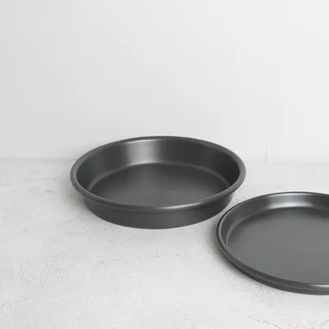 경질 높은 피자팬 오븐팬 10size