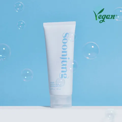 순정 약산성 5.5 폼 클렌저 150ml