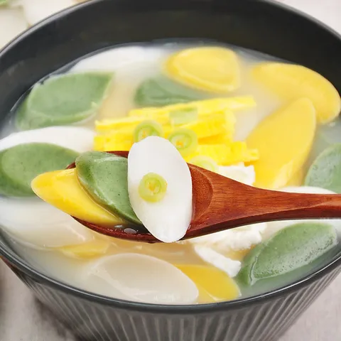 국내산 쌀로 만든 삼색 떡국떡 800g 2봉/3봉