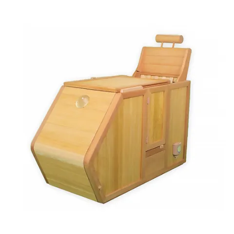 명작 원적외선 반신욕기 스팀/편백(히노끼) WH-300P 플레티늄 + 대형목욕타올