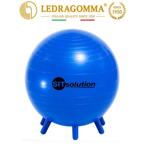 [레드라곰마 짐네스틱] 짐볼 발 받힘형 65 sit solution