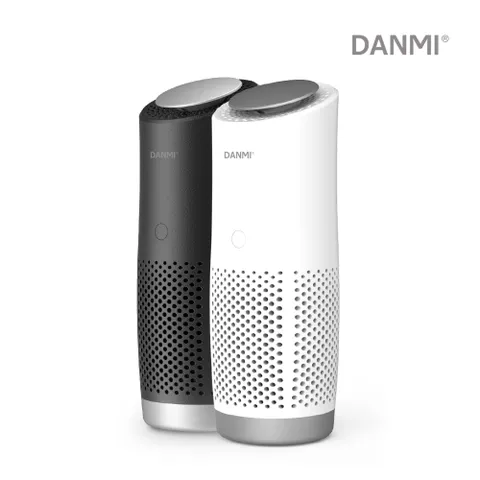 단미 공기청정기 원룸 미세먼지 차량용 클린에어 APC01