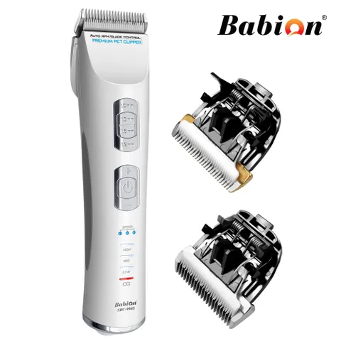 오토블레이드 애견미용 이발기 고양이 강아지 바리깡 SBC-9945