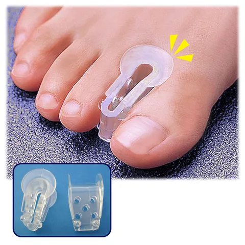 일본아이디어쇼 엄지발가락 충격완화 패드