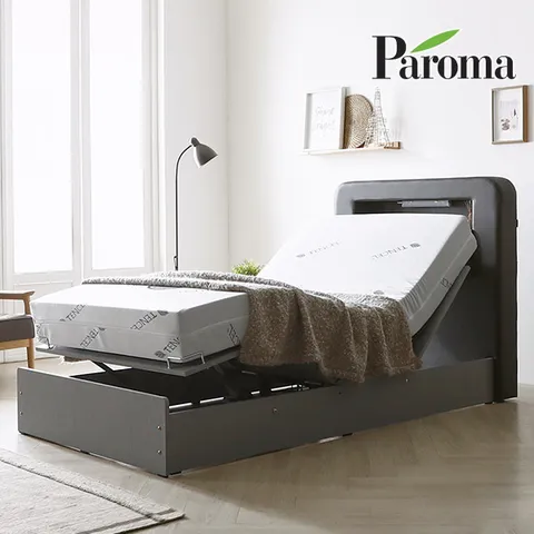 다인 LED 모션침대 프레임만S