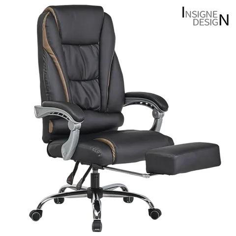 리클라이닝 게이밍 의자 IN564GC 게임의자 리클라이너 침대형