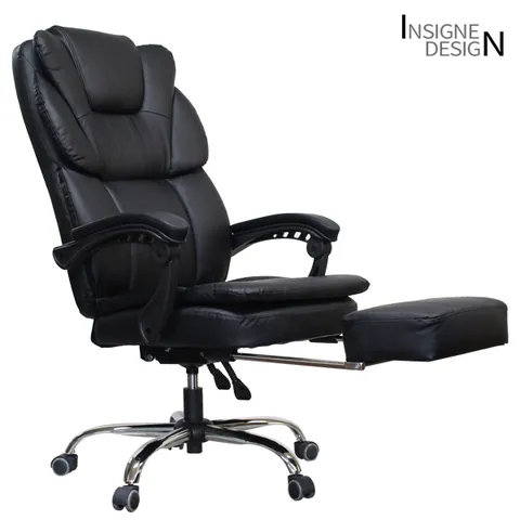 리클라이닝 게이밍 의자 IN565GC 게임의자 리클라이너 침대형